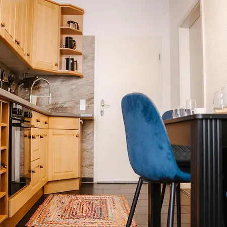Apartment Naumburger Charme Monero