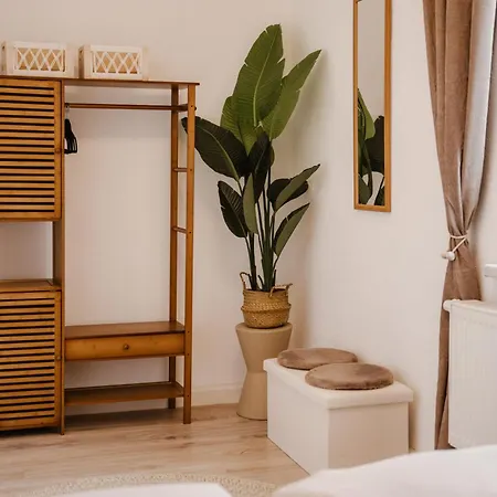 Naumburger Charme Monero Apartment *