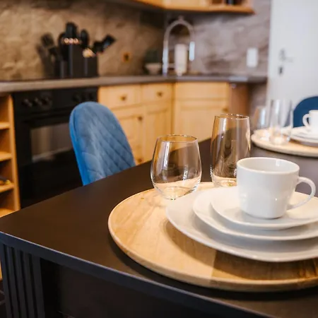 Apartment Naumburger Charme Monero Naumburg (Saale)